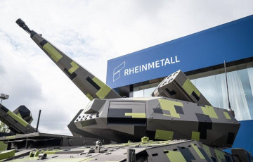 Rheinmetall строит гигантский завод боеприпасов в Литве.