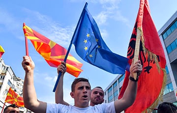 Албания и Северная Македония начинают переговоры о вступлении в ЕС