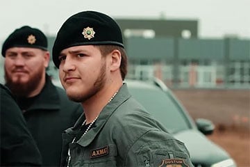 Водитель авто, с которым столкнулся кортеж Адама Кадыров, погиб