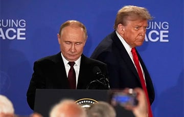Почему переговоры Трампа и Путина так внезапно закончились