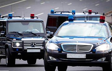 Грузинским чиновникам запретили ездить на машинах черного цвета