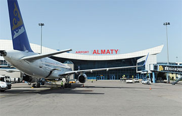 Аэропорт Алматы останется закрытым до 10 января
