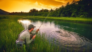 В Беларуси меняются правила любительской рыбалки