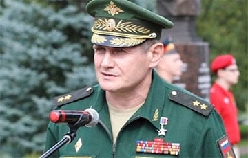 Московитский генерал Теплинский попал в пикантный скандал