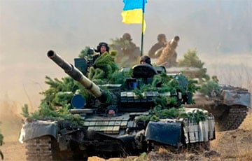 Битва за Донбасс: украинские бойцы ведут ожесточенные бои
