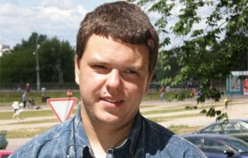 В Беларуси умер 37-летний активист Владимир Сергеев