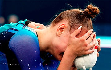 Московитскую Z-спортсменку настигла карма на Олимпиаде в Париже