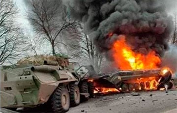 Потери Московии в Украине достигли размеров других армий мира