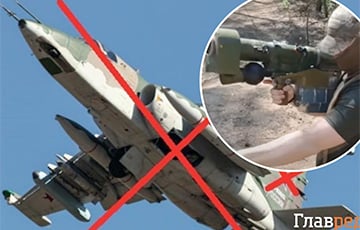 Украинский нацгвардеец «приземлил» вражеский самолет в Запорожской области