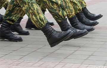 Беларусские военные форсировали Неман