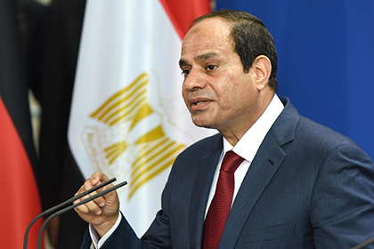 В Египте разрешили штрафовать журналистов за недостоверную информацию о терактах