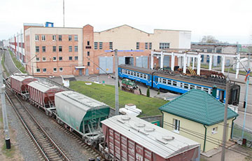 Белорусские железнодорожники остаются без работы