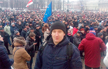 Сергей Кунцевич: Белорусским патриотам нужны резонанс и солидарность