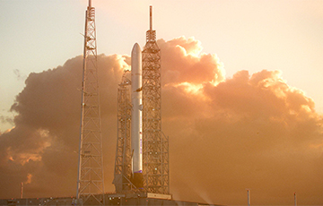NASA одобрило ракету Джеффа Безоса для космических запусков
