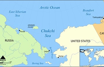 Московия готовит территориальные претензии к США в Беринговом проливе