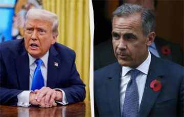 Трамп впервые поговорил с новым премьером Канады