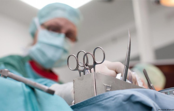 В Беларуси впервые провели сложнейшую хирургическую операцию