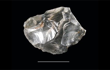 Ученые обнаружили в Британии древние горные кристаллы