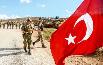 Турция готова направить своих военных в Украину