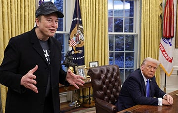Маск внезапно похвалил Трампа