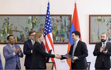США предложили Армении расширить военное сотрудничество