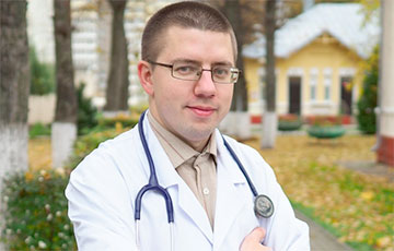 Белорусский врач Никита Соловей подробно рассказал об «омикроне»