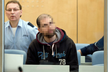 В Германии начался суд над немецким талибом