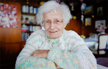 100-летняя немецкая пенсионерка прошла в депутаты