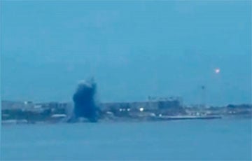 Атака беспилотников на корабли РФ: американский эксперт раскрыл детали