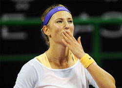 Азаренко вышла в финал турнира в Дохе