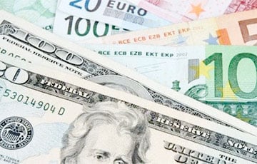 Московиты любят доллары и евро больше Путина
