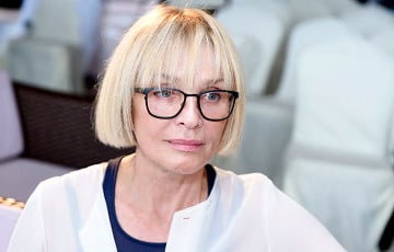 Лайма Вайкуле: Дайте Украине оружие