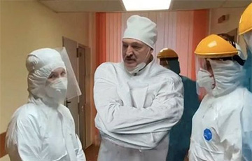 Лукашенко потребовалась срочная терапия