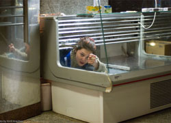 В Могилеве ввели лимит на покупку молока (Фото)