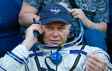 Уроженец Беларуси Олег Новицкий отправляется в космос в третий раз