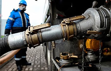 Reuters: Московия наращивает импорт бензина из Беларуси