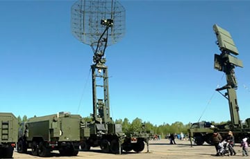 Украинцы поразили московитскую РЛС «Каста-2Е2»