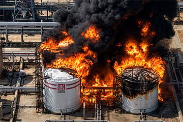 Нефтегазовые сверхдоходы Московии оказались ниже прогнозов второй месяц подряд