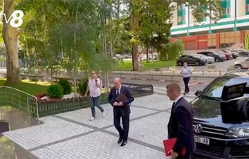 Московитского шпиона задержали прямо в парламенте Молдовы