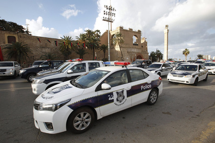 СМИ сообщили о нападении на кортеж ливийского премьера