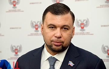Главарь оккупантов Пушилин объявил всеобщую мобилизацию в «ДНР»