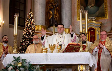 Как беларусские католики празднуют Рождество