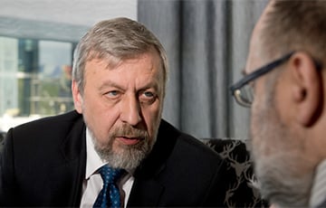 Андрей Санников: Мятеж в Московии может подтолкнуть беларусских силовиков к действиям