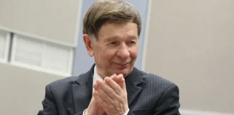 Автор гимна Беларуси Владимир Каризна умер 5 марта