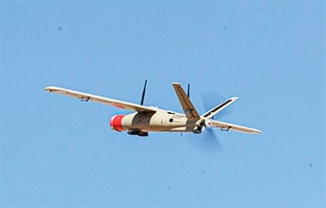 В Иране опробовали новые дроны-камикадзе