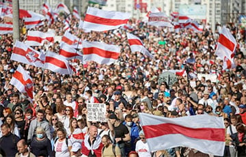 «Верьте в наш великий народ — и у нас все получится»