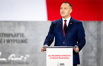 Президент Польши требует от Германии репараций за Вторую мировую войну