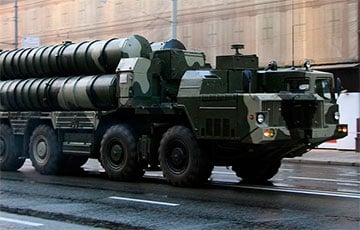 Московия вывозит из Беларуси ракеты для ЗРК С-300