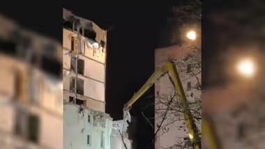 В Гомеле под завалами многоэтажки найдено тело погибшей женщины - что известно