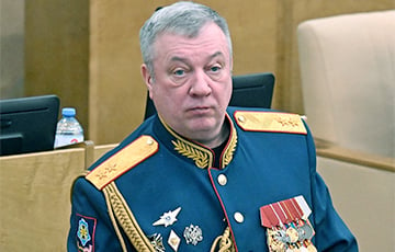 Московитский генерал Гурулев попал в ДТП